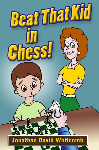 nonfiction paperback book on chess